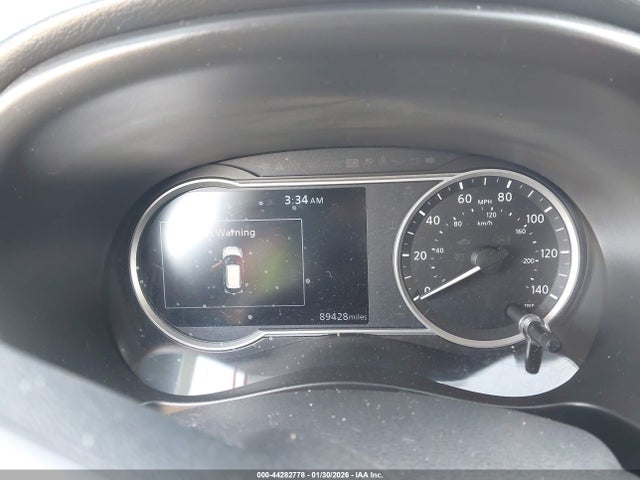 3N1CP5CU4KL531330 Nissan KICKS SV