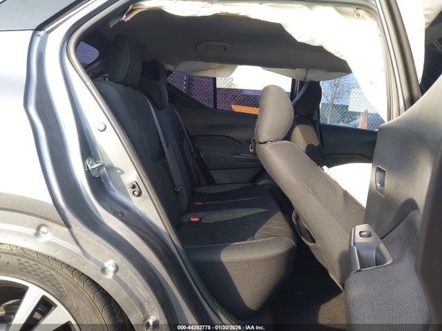 3N1CP5CU4KL531330 Nissan KICKS SV