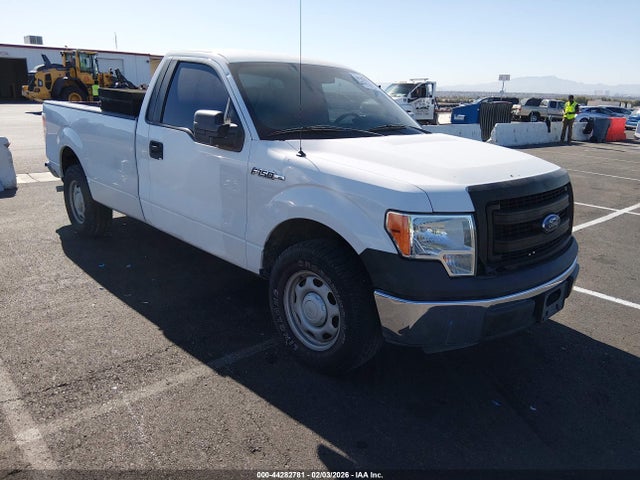 Ford F-150 Xl 2014 1FTMF1CM3EKE08864 главное изображение