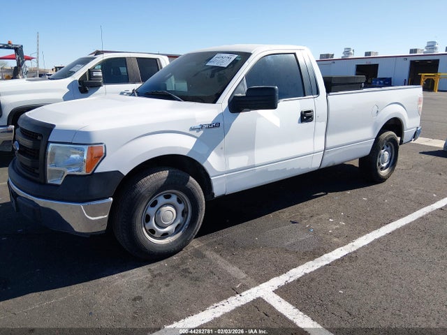 Ford F-150 Xl 2014 1FTMF1CM3EKE08864 Image 2