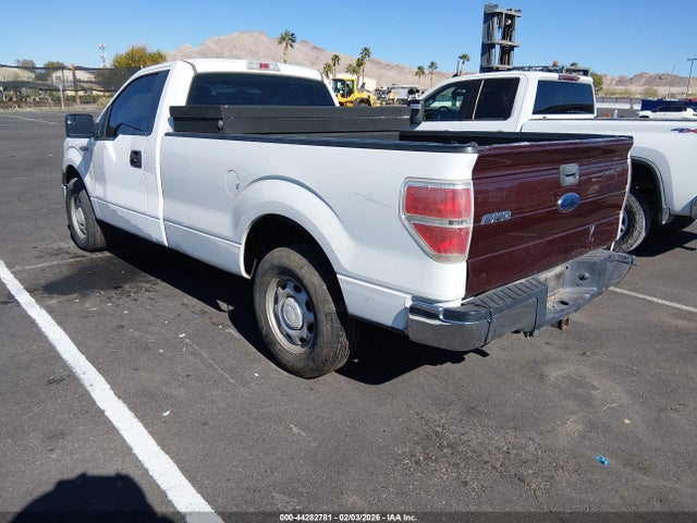 Ford F-150 Xl 2014 1FTMF1CM3EKE08864 Image 3