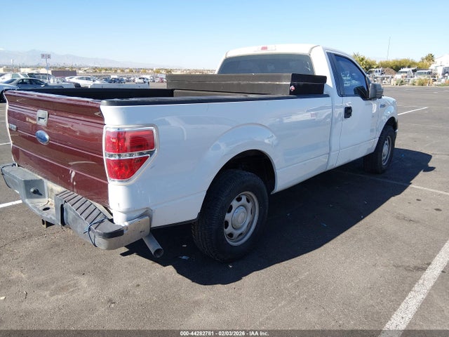 Ford F-150 Xl 2014 1FTMF1CM3EKE08864 Image 4