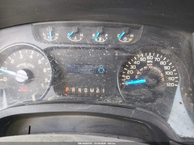 Ford F-150 Xl 2014 1FTMF1CM3EKE08864 Image 6