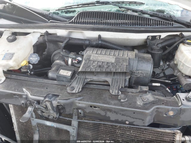 Aukcja sprzedaży 2015 Gmc Savana Cutaway 3500, vin: 1GD072CFXF1282962, numer aukcji: 44282783