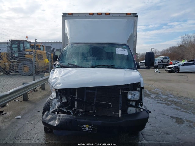 Aukcja sprzedaży 2015 Gmc Savana Cutaway 3500, vin: 1GD072CFXF1282962, numer aukcji: 44282783