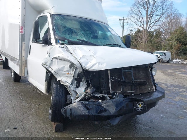 Aukcja sprzedaży 2015 Gmc Savana Cutaway 3500, vin: 1GD072CFXF1282962, numer aukcji: 44282783