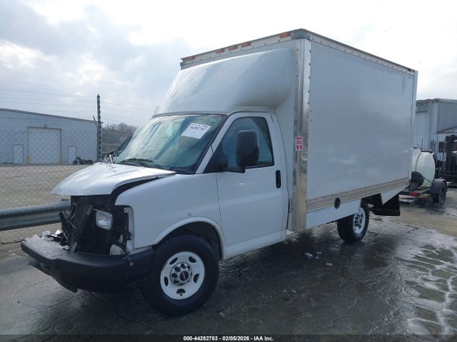 Aukcja sprzedaży 2015 Gmc Savana Cutaway 3500, vin: 1GD072CFXF1282962, numer aukcji: 44282783