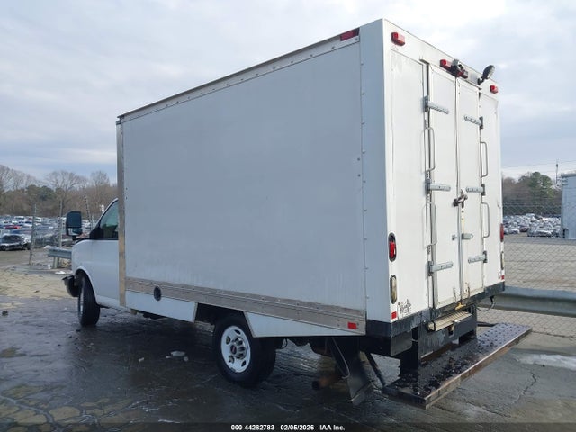Aukcja sprzedaży 2015 Gmc Savana Cutaway 3500, vin: 1GD072CFXF1282962, numer aukcji: 44282783