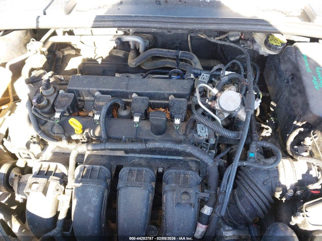 Ford FOCUS SE 2016 1FADP3K26GL332942 Image 10