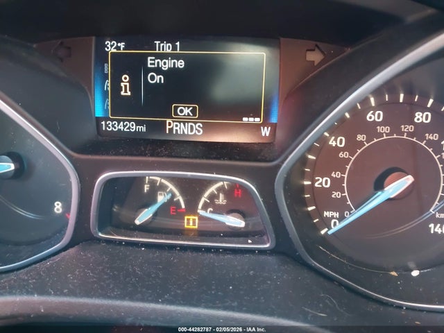 Ford FOCUS SE 2016 1FADP3K26GL332942 Image 7