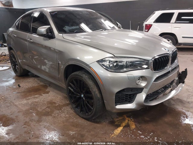 2017 BMW X6 M 5YMKW8C30H0U72178