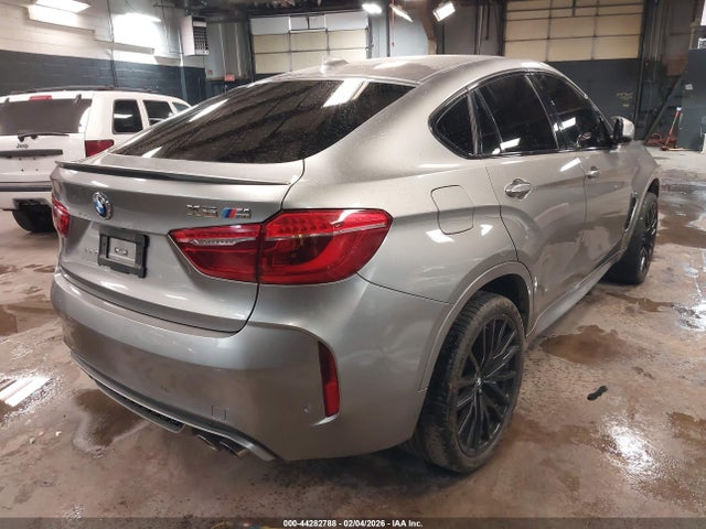 2017 BMW X6 M 5YMKW8C30H0U72178 Photo 3