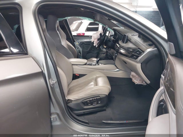 2017 BMW X6 M 5YMKW8C30H0U72178 Photo 4
