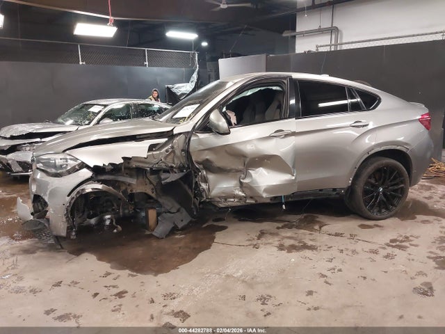 2017 BMW X6 M 5YMKW8C30H0U72178 Photo 5