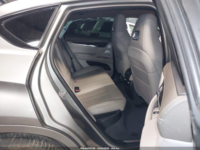 2017 BMW X6 M 5YMKW8C30H0U72178 Photo 7