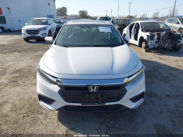 19XZE4F97ME007840 Honda Insight Touring