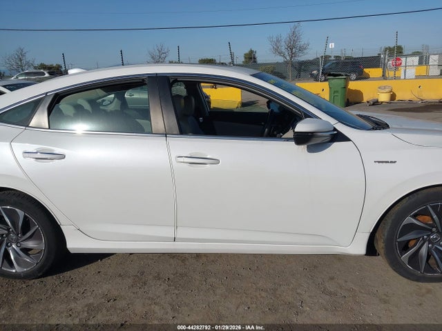 19XZE4F97ME007840 Honda Insight Touring