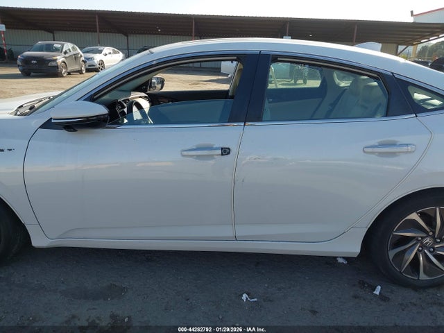 19XZE4F97ME007840 Honda Insight Touring