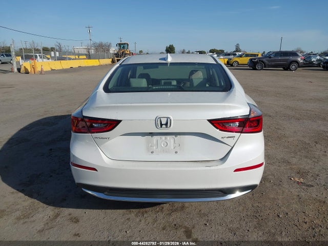 19XZE4F97ME007840 Honda Insight Touring