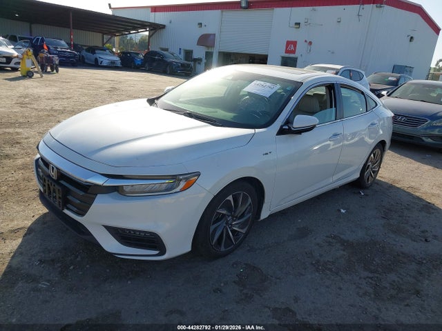 19XZE4F97ME007840 Honda Insight Touring