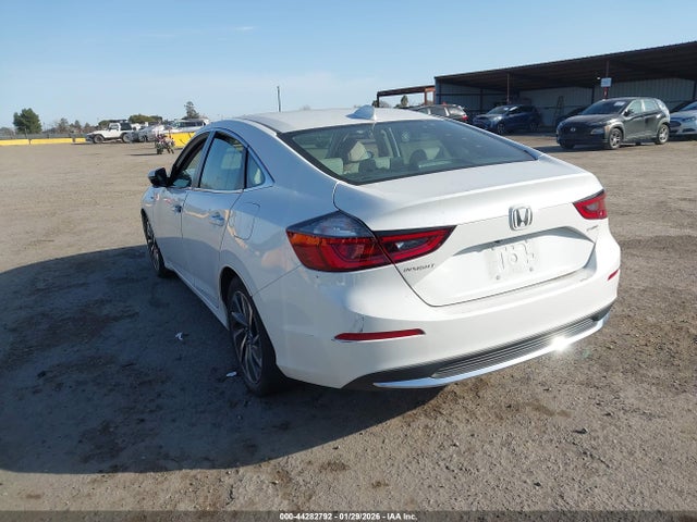 19XZE4F97ME007840 Honda Insight Touring