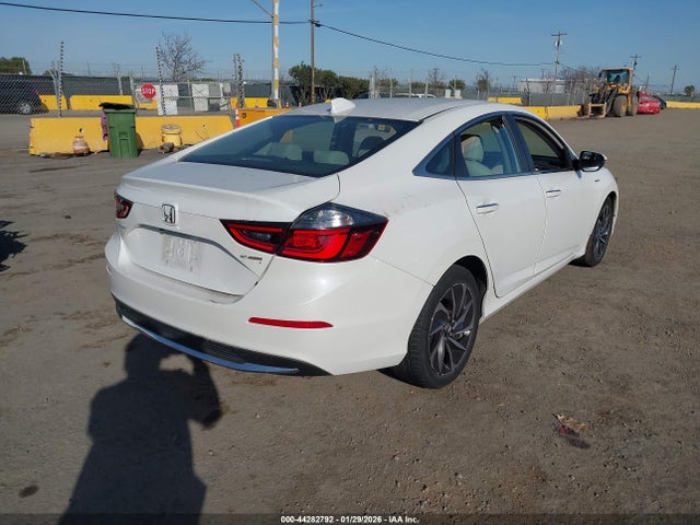 19XZE4F97ME007840 Honda Insight Touring