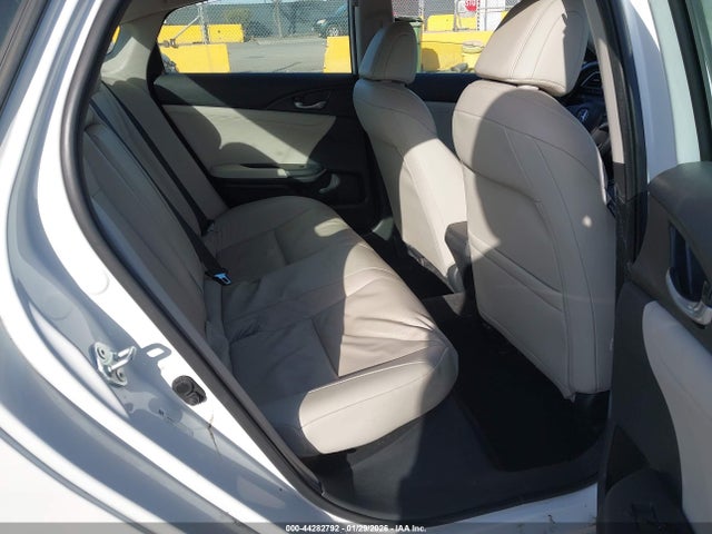 19XZE4F97ME007840 Honda Insight Touring