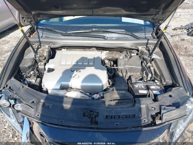 2017 LEXUS ES 350 58ABK1GG9HU040422 Photo 9