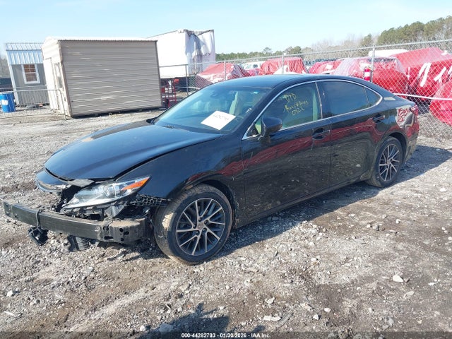 2017 LEXUS ES 350 58ABK1GG9HU040422 Photo 1