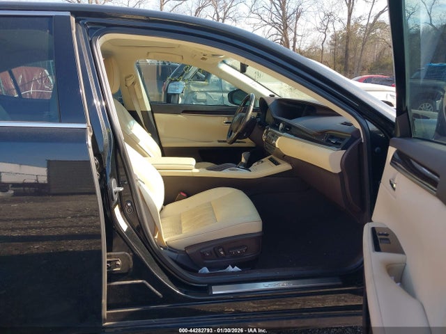 2017 LEXUS ES 350 58ABK1GG9HU040422 Photo 4