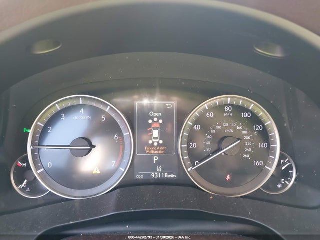 2017 LEXUS ES 350 58ABK1GG9HU040422 Photo 6