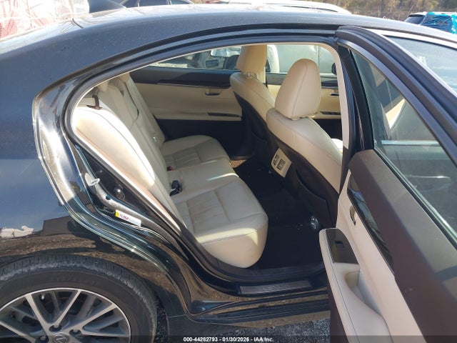 2017 LEXUS ES 350 58ABK1GG9HU040422 Photo 7