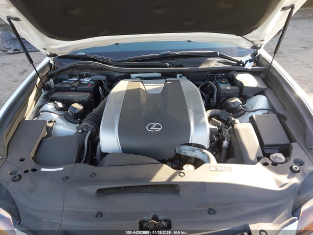 JTHBZ1BL3JA014822 Lexus Gs 350 F Sport