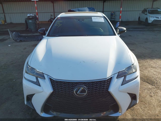 JTHBZ1BL3JA014822 Lexus Gs 350 F Sport