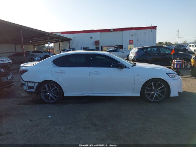 JTHBZ1BL3JA014822 Lexus Gs 350 F Sport