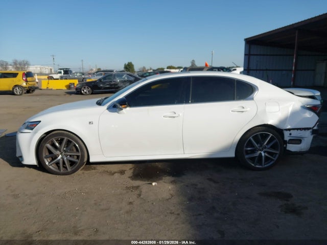 JTHBZ1BL3JA014822 Lexus Gs 350 F Sport