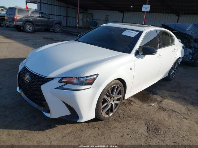 JTHBZ1BL3JA014822 Lexus Gs 350 F Sport