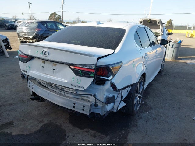 JTHBZ1BL3JA014822 Lexus Gs 350 F Sport