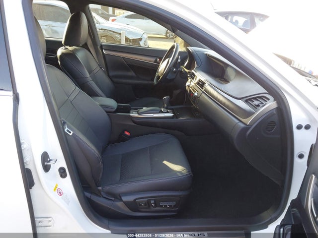 JTHBZ1BL3JA014822 Lexus Gs 350 F Sport