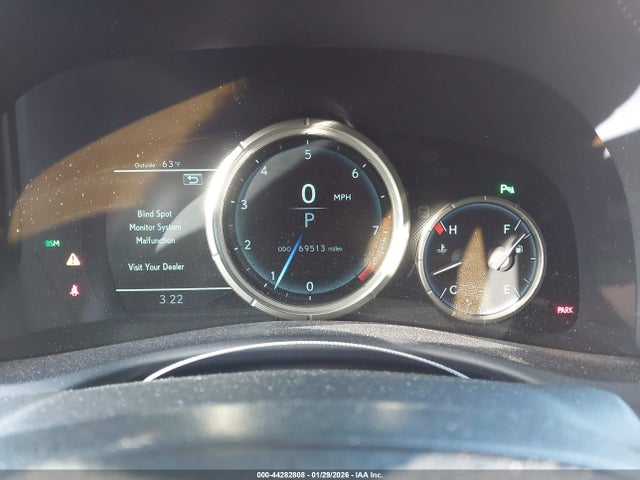 JTHBZ1BL3JA014822 Lexus Gs 350 F Sport