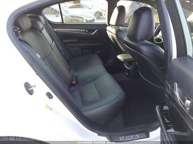 JTHBZ1BL3JA014822 Lexus Gs 350 F Sport