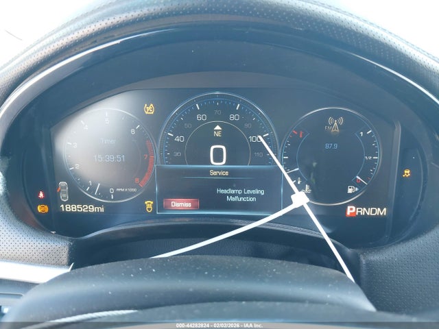 Продаж на аукціоні авто 2013 Cadillac Xts Premium, vin: 2G61S5S3XD9104528, номер лоту: 44282824