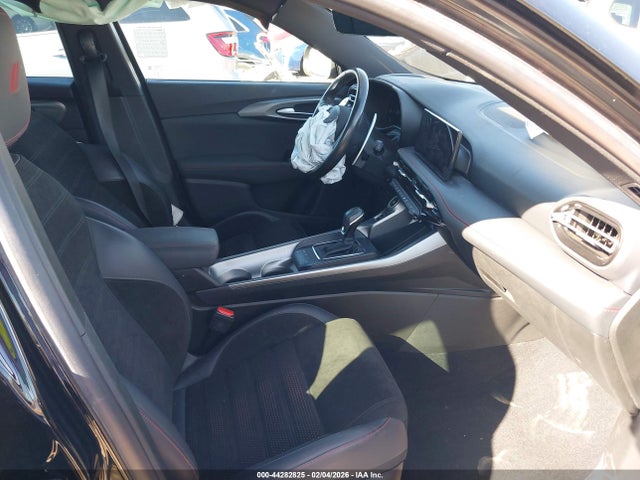 2024 DODGE HORNET ZACPDFCW7R3A14708 Photo 4