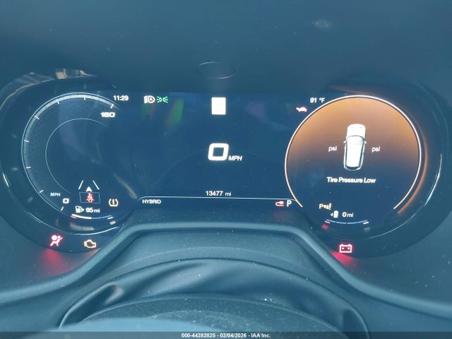 2024 DODGE HORNET ZACPDFCW7R3A14708 Photo 6