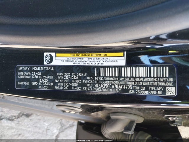 2024 DODGE HORNET ZACPDFCW7R3A14708 Photo 8