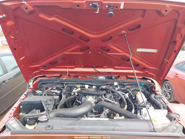 Aukcja sprzedaży 2009 Jeep Wrangler X, vin: 1J4FA24119L722346, numer aukcji: 44282826