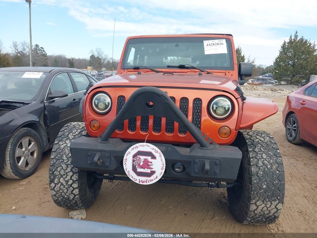 Aukcja sprzedaży 2009 Jeep Wrangler X, vin: 1J4FA24119L722346, numer aukcji: 44282826