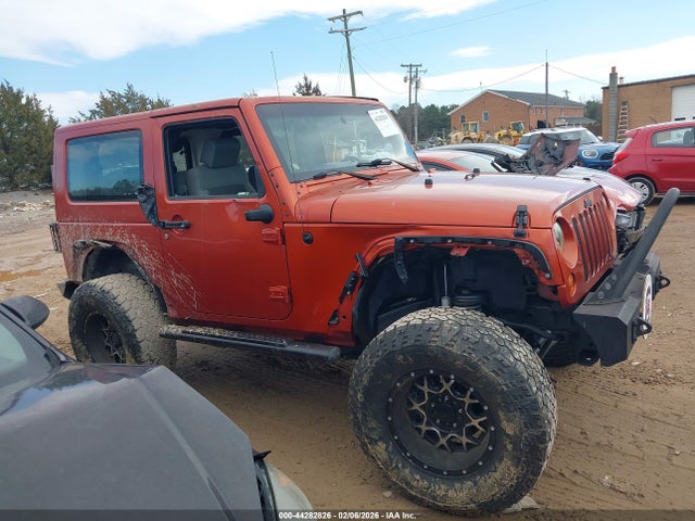 Aukcja sprzedaży 2009 Jeep Wrangler X, vin: 1J4FA24119L722346, numer aukcji: 44282826