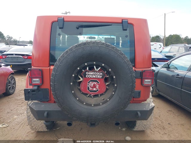 Aukcja sprzedaży 2009 Jeep Wrangler X, vin: 1J4FA24119L722346, numer aukcji: 44282826