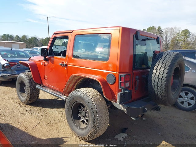 Aukcja sprzedaży 2009 Jeep Wrangler X, vin: 1J4FA24119L722346, numer aukcji: 44282826